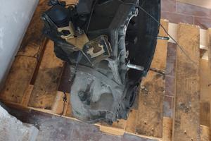 cambio alfa romeo 147