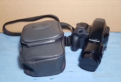 Fotocamera analogica Olympus IS-1000