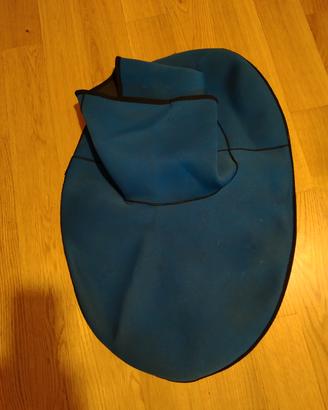paraspruzzi kayak in neoprene 