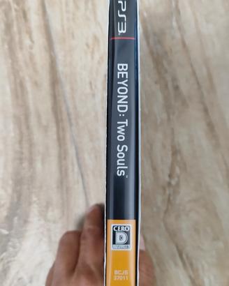 Beyond Two Souls PS3 Limited Edition JAP
