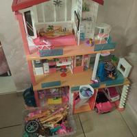 Casa dei sogni barbie