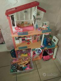 Casa dei sogni barbie