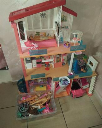 Casa dei sogni barbie