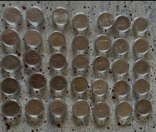 500 lire argento