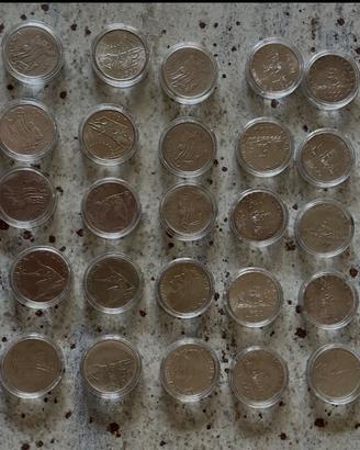 500 lire argento