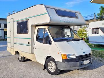Camper usato