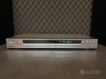 Lettore Sony DVP-NS-430 CD / MP3 / DVD