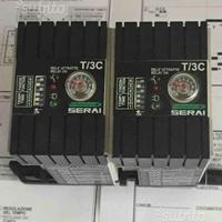 Temporizzatore multifunzione Serai T3/C