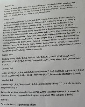 cassette vhs 20 e dvd