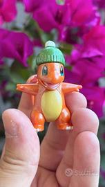 Pokémon figure Charmander / Salamèche / Glumanda J