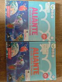 Aliante il volo della scienza 2 e 3