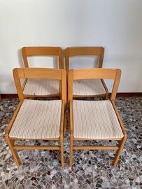 Sedie per cameretta ufficio