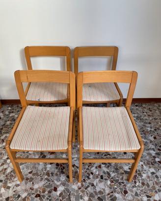 Sedie per cameretta ufficio