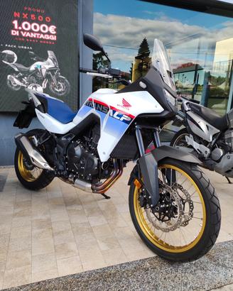 Honda XL 750 Transalp 04/26 680KM NO SINISTRI UNIC