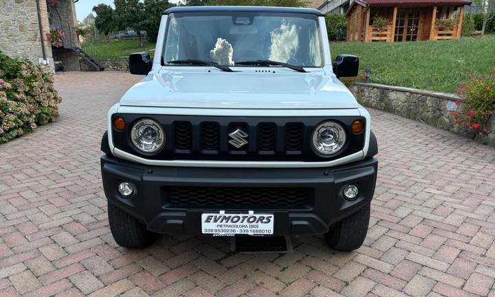 Suzuki Jimny 1.5 5MT Top 4 POSTI - 02/2019