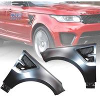 KIT 2 PARAFANGHI PER RANGE ROVER L494 18- LOOK SVR