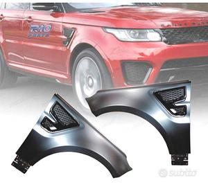 KIT 2 PARAFANGHI PER RANGE ROVER L494 18- LOOK SVR