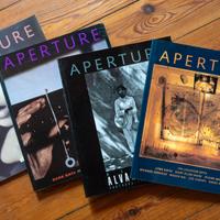 Aperture magazine rivista fotografica di alta qual