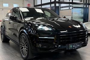 Porsche Cayenne Coupé 4.0 V8 S