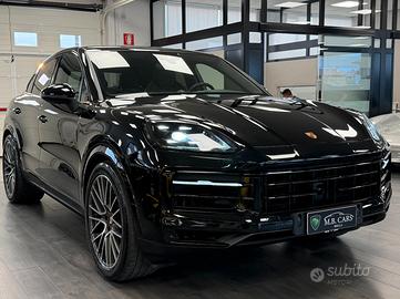 Porsche Cayenne Coupé 4.0 V8 S