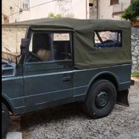 Capote / Telone FIAT Nuova Campagnola 1107 - AR76