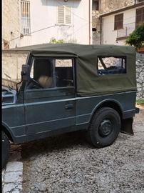 Capote / Telone FIAT Nuova Campagnola 1107 - AR76