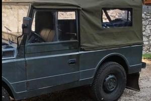 Capote / Telone FIAT Nuova Campagnola 1107 - AR76