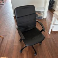 Sedia Ikea da ufficio