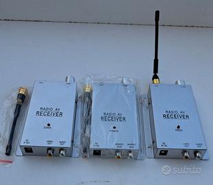 Radio AV Receiver