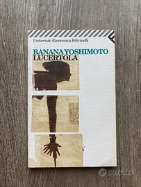 Lucertola di Banana Yoshimoto