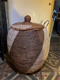 Cesta in vimini