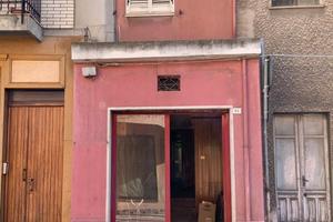 Guspini - Locale commerciale da ristrutturare