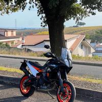Ktm 890 SMT - come nuova + tech pack + accessori