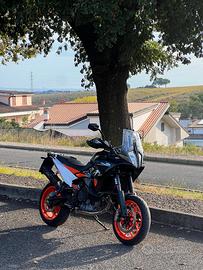 Ktm 890 SMT - come nuova + tech pack + accessori