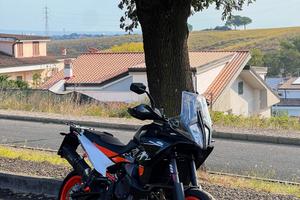 Ktm 890 SMT - come nuova + tech pack + accessori