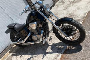 Honda Shadow Vt 600
