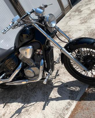 Honda Shadow Vt 600