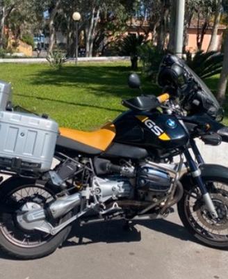 Bmw r 1150 Gs Adventure