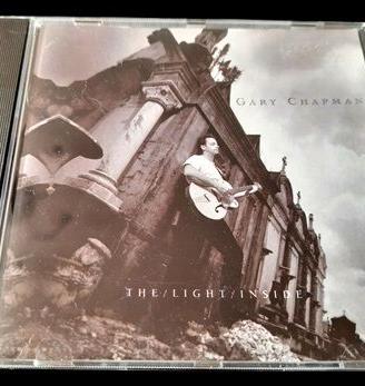 CD Gary Chapman - The Light Inside