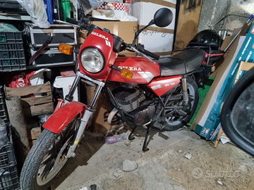Gilera tg2 125