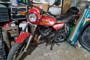Gilera tg2 125