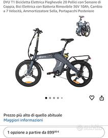 Bicicletta DYU