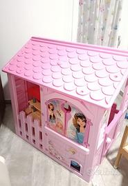 Casetta delle principesse