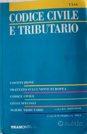 Codice Civile e Tributario Ed.Tramintana 
