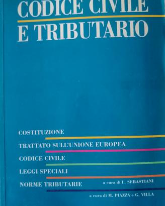 Codice Civile e Tributario Ed.Tramintana 