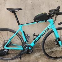 Bici da corsa  Bianchi Infinito XE Ultegra