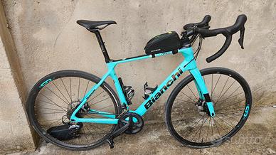 Bici da corsa  Bianchi Infinito XE Ultegra