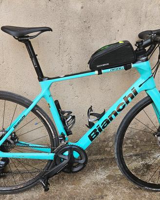 Bici da corsa  Bianchi Infinito XE Ultegra