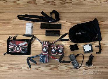 DJI Mavic Air 2 – Fly More Combo (Pari al nuovo)