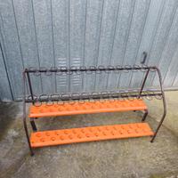 Espositore porta canne da pesca 